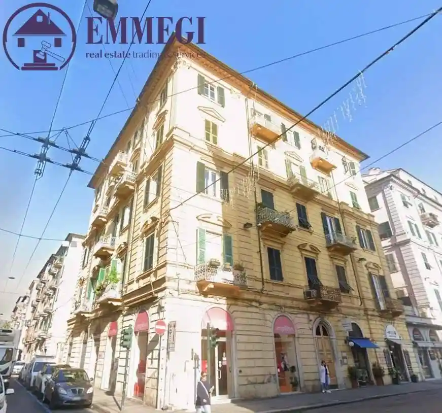 Appartamento in vendita a La Spezia