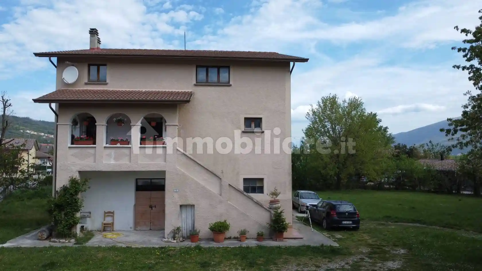 Villa in vendita a Gualdo Tadino