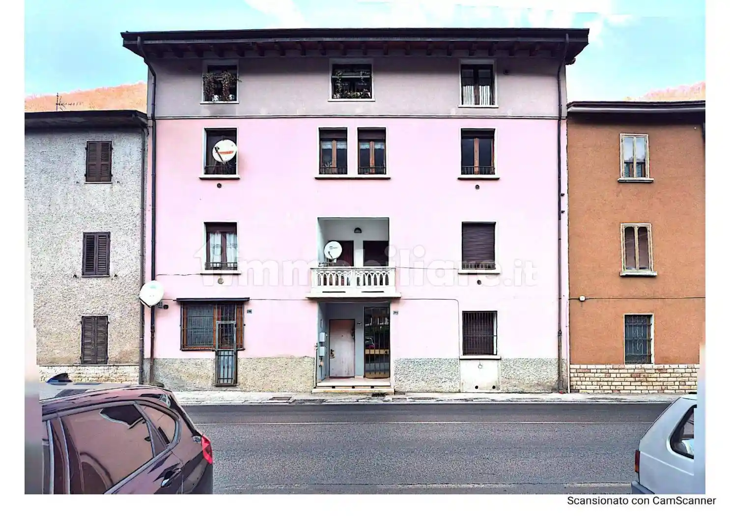Appartamento in affitto a Sarezzo
