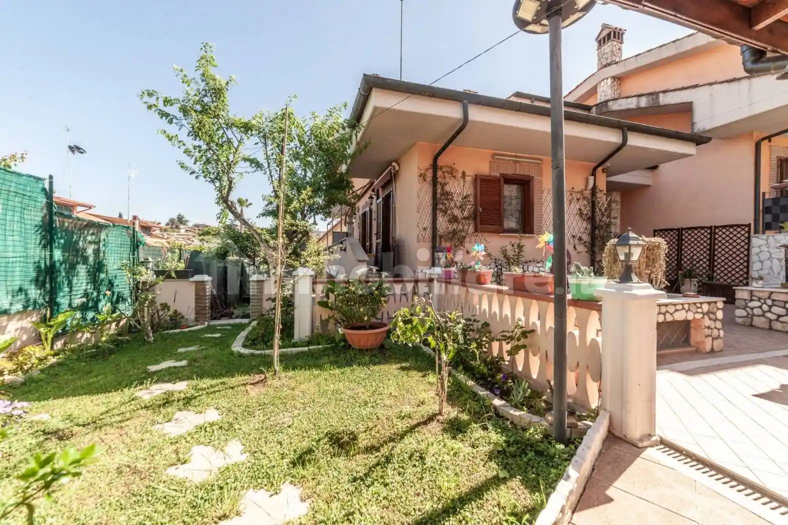 Villa in vendita a Guidonia Montecelio