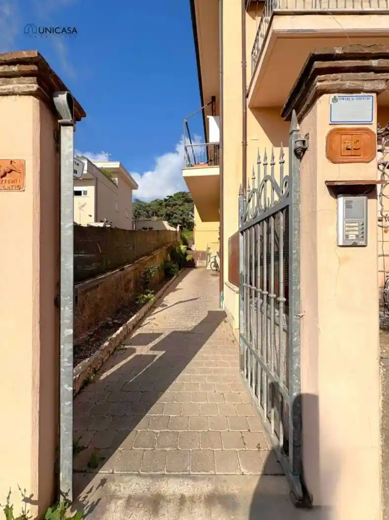 Appartamento in vendita a Cerveteri