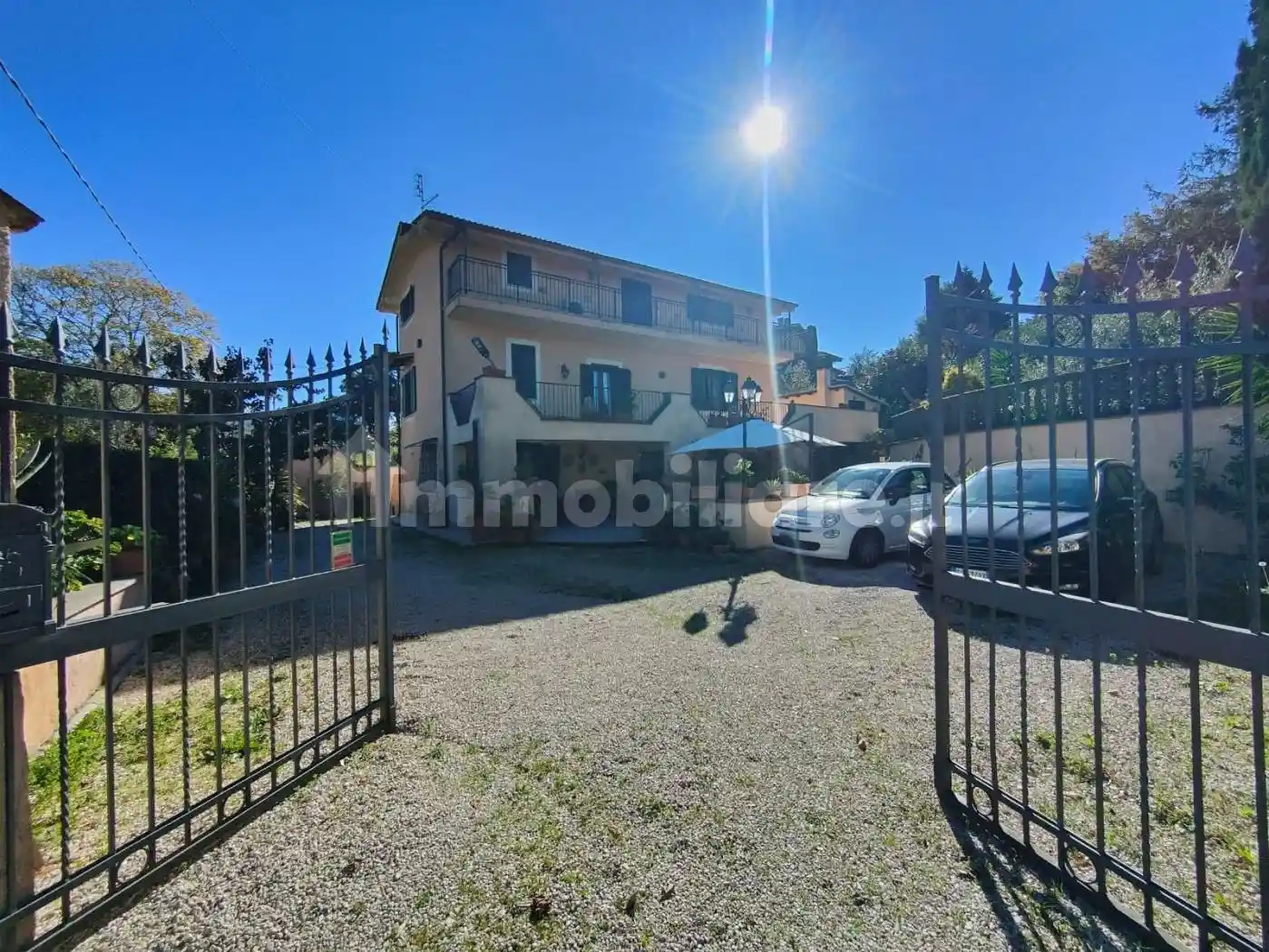 Villa in vendita a Rocca di Papa