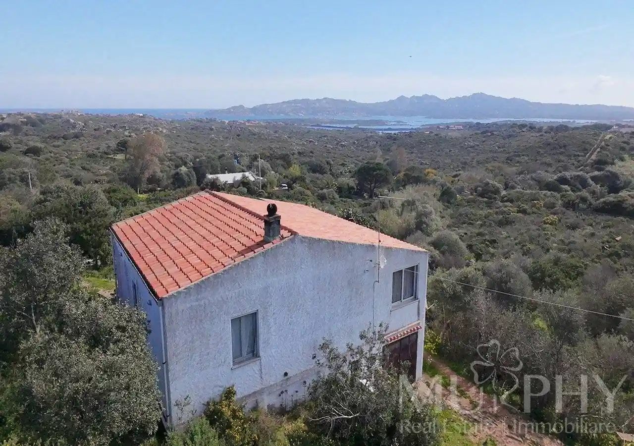Villa in vendita a La Maddalena