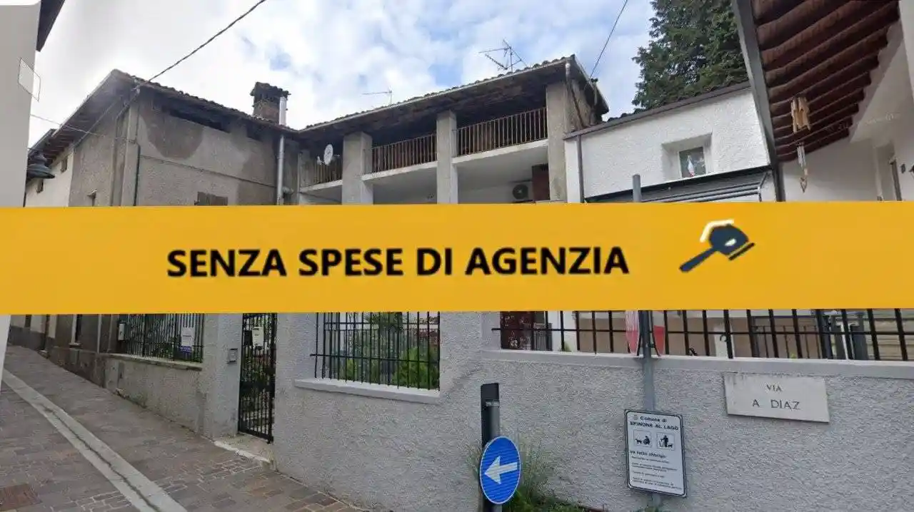 Appartamento in vendita a Spinone al Lago