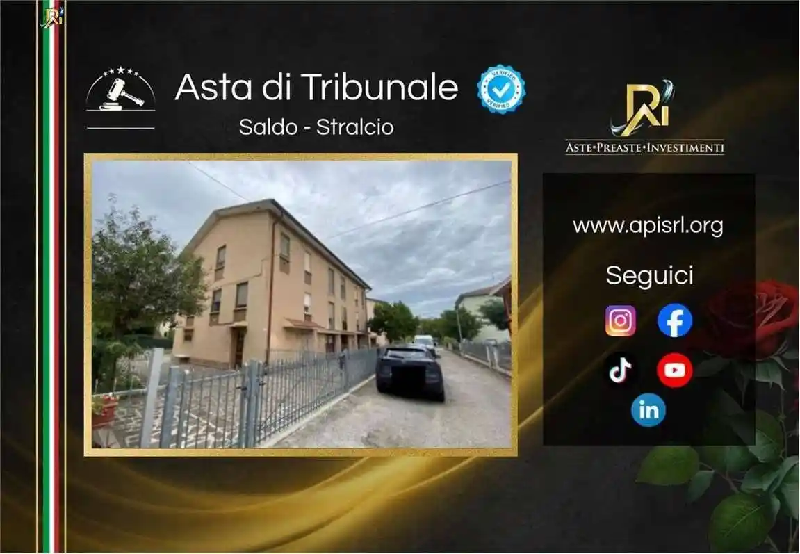 Appartamento in vendita a Busseto