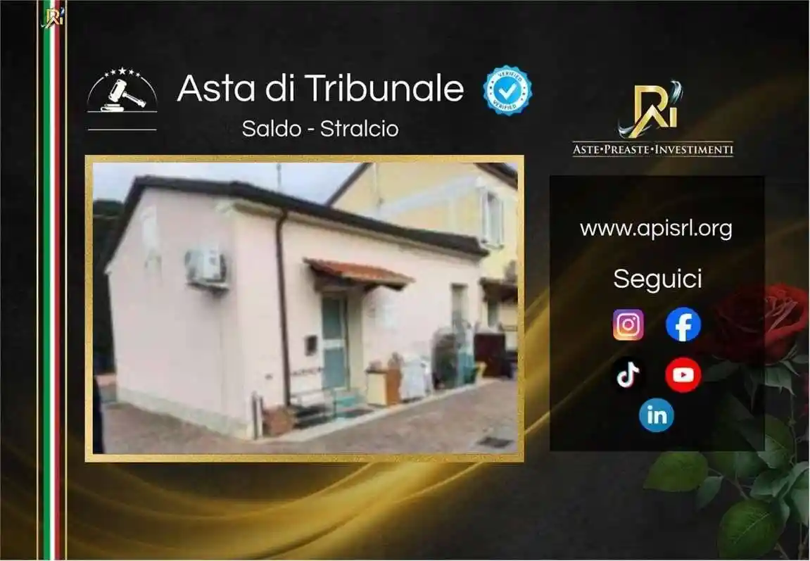 Casa indipendente in vendita a Savignano sul Rubicone