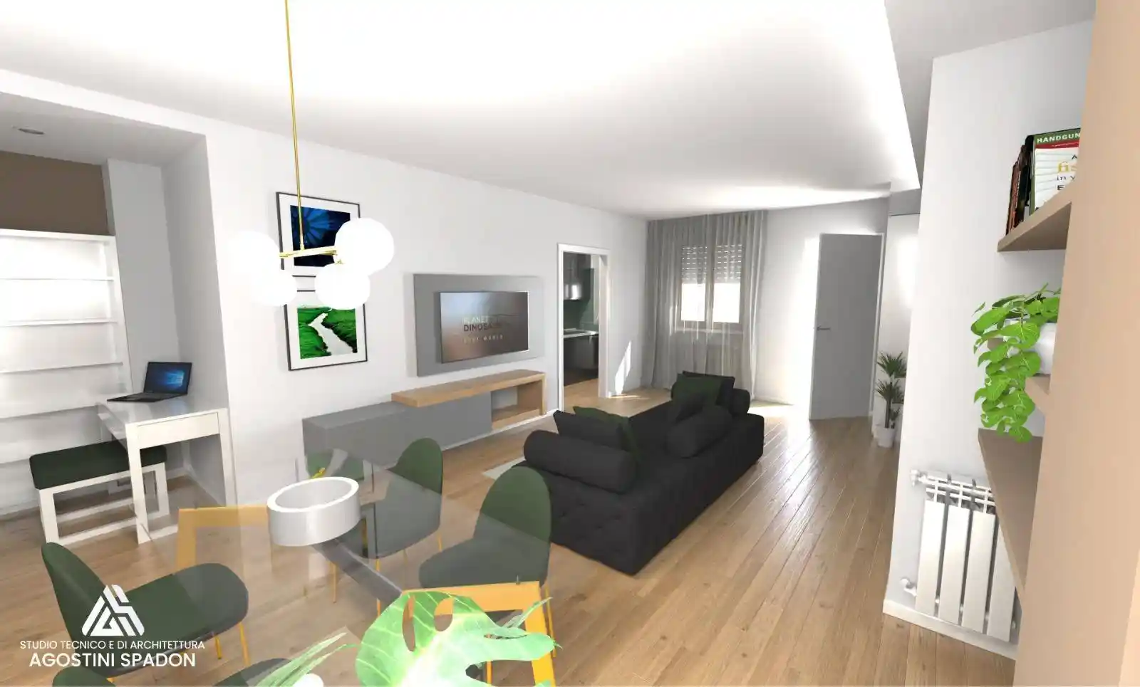 Appartamento in vendita a Chioggia