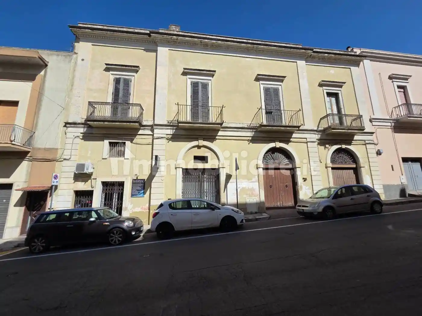 Appartamento in vendita a Parabita