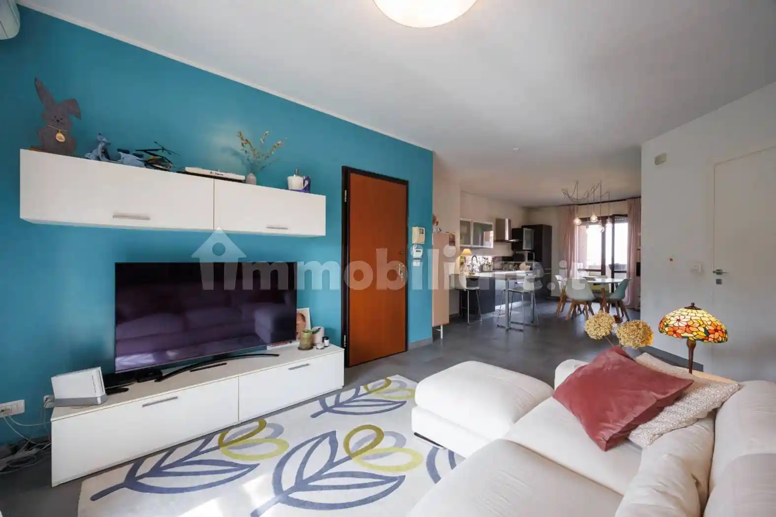 Appartamento in vendita a Borgaro Torinese