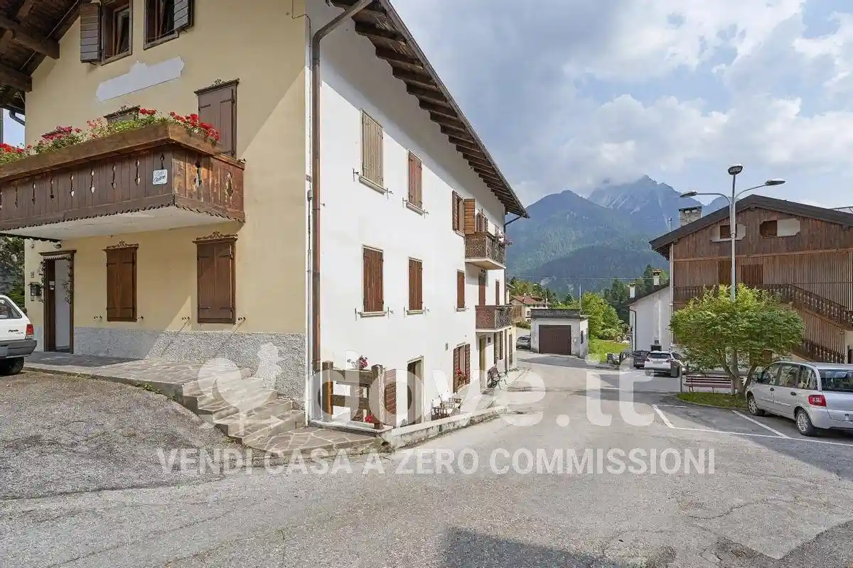 Appartamento in vendita a Lozzo di Cadore
