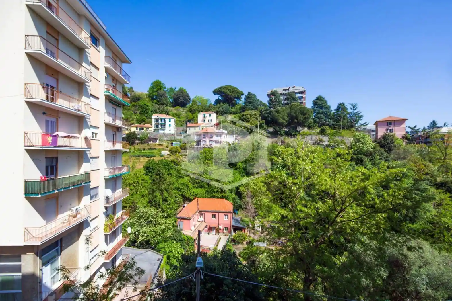 Appartamento in vendita a Genova