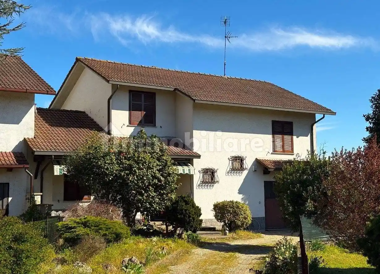 Villa in vendita a Gropello Cairoli