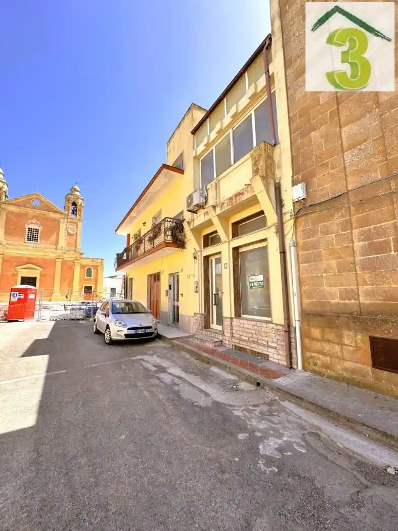 Casa indipendente in vendita a Tricase