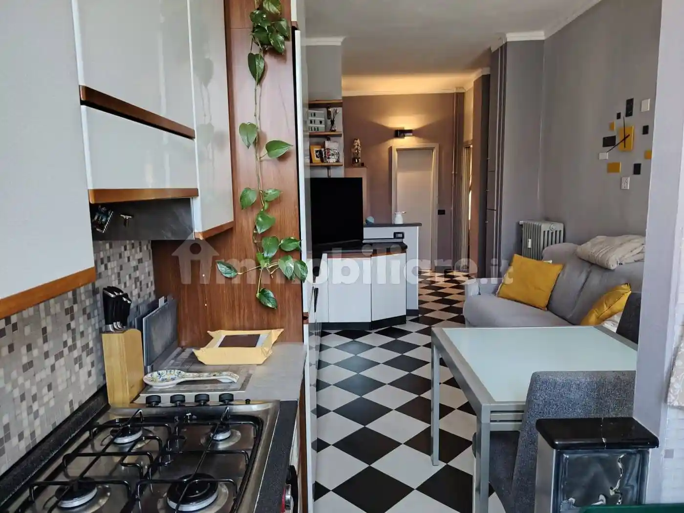 Appartamento in vendita a Torino