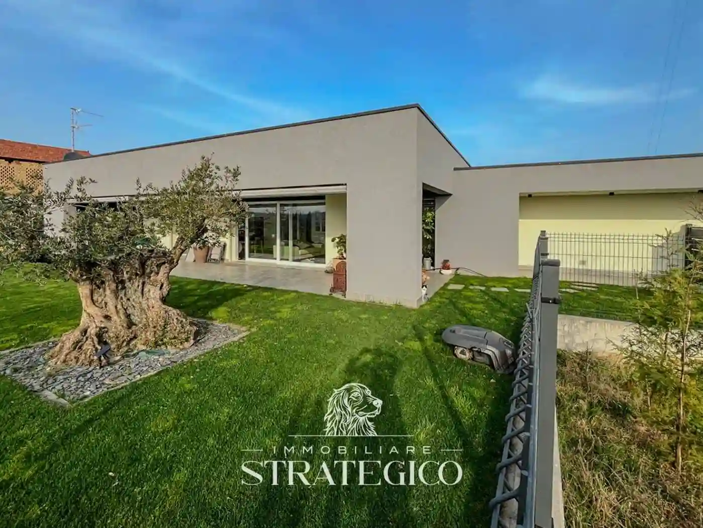 Villa - foto 2