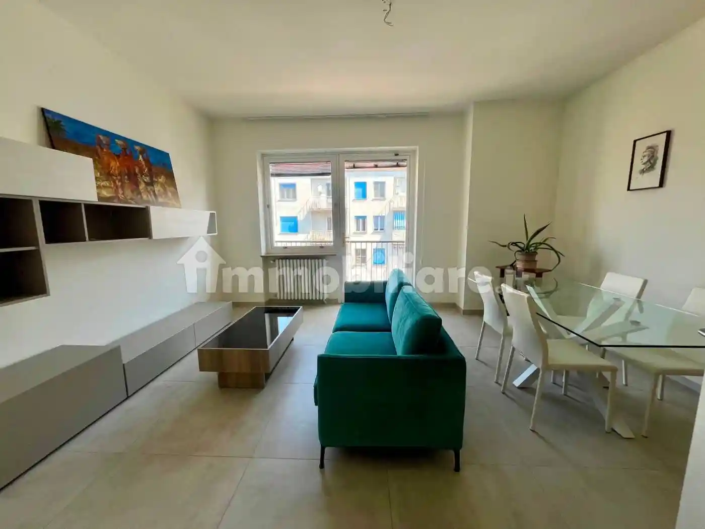 Appartamento in affitto a Alessandria