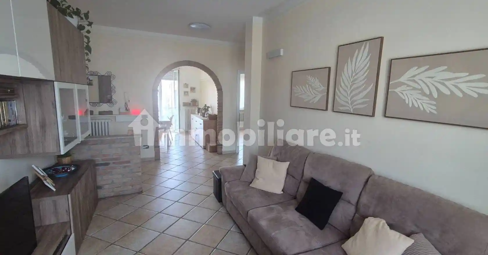 Appartamento in vendita a Trecate