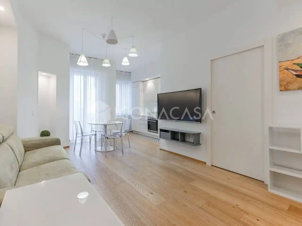 Appartamento in affitto a Milano