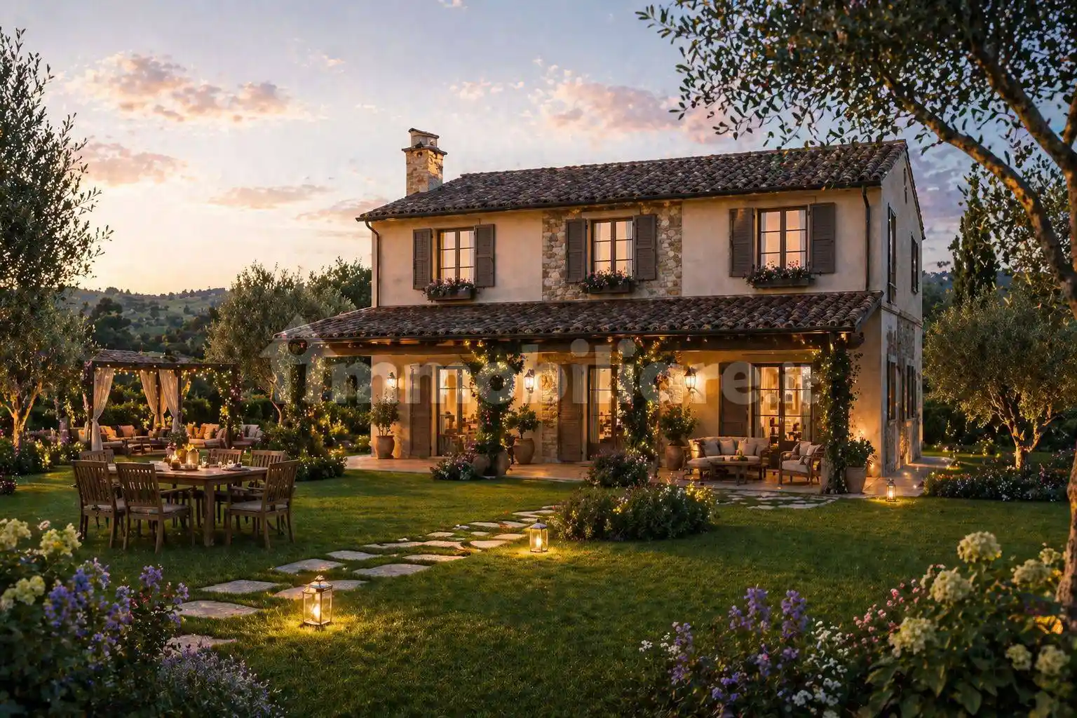Villa in vendita a Gradara