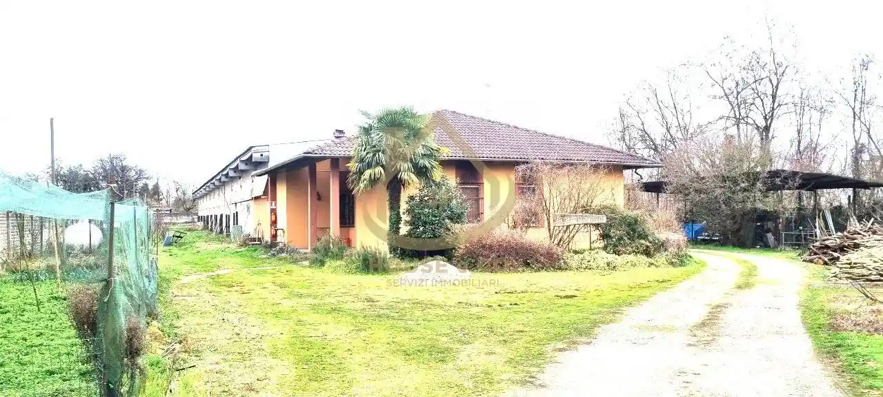 Villa in vendita a Vigevano