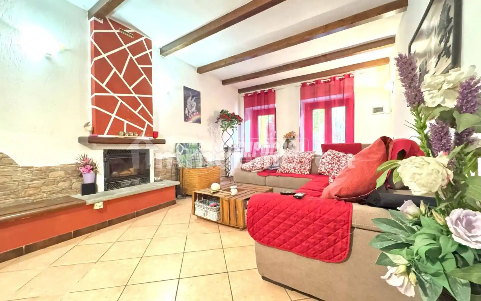 Casa indipendente in vendita a Mercenasco