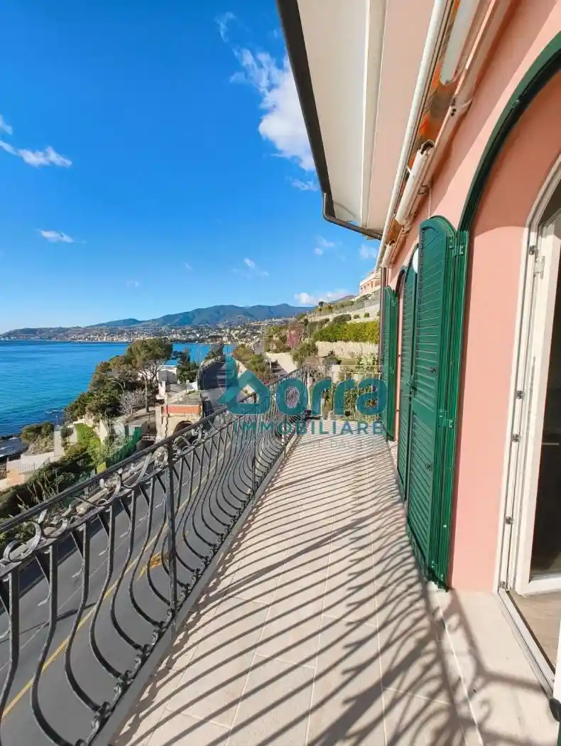 Appartamento in affitto a Sanremo