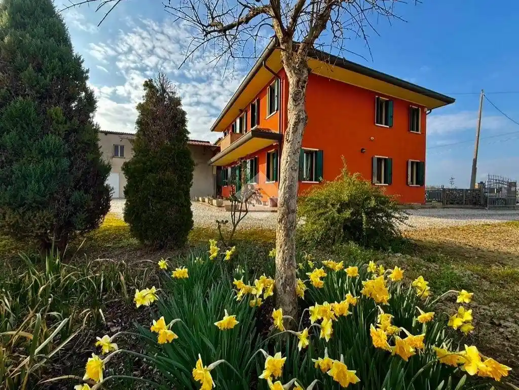 Casa indipendente in vendita a Mestrino