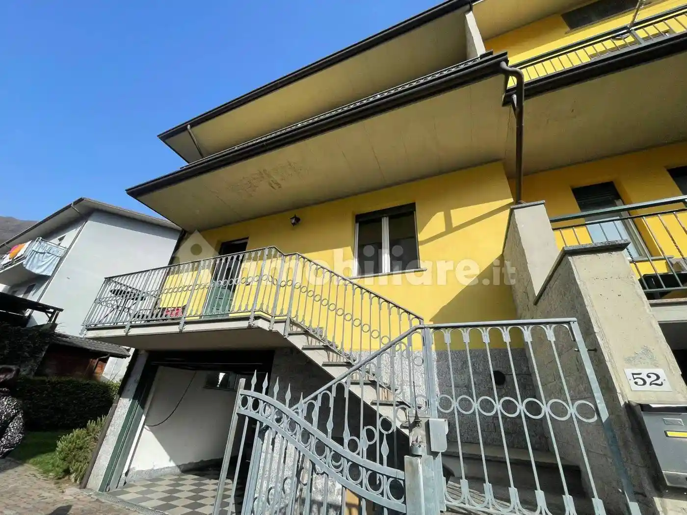 Villetta a schiera in vendita a Ardenno