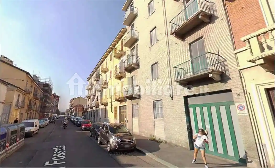 Appartamento in vendita a Torino