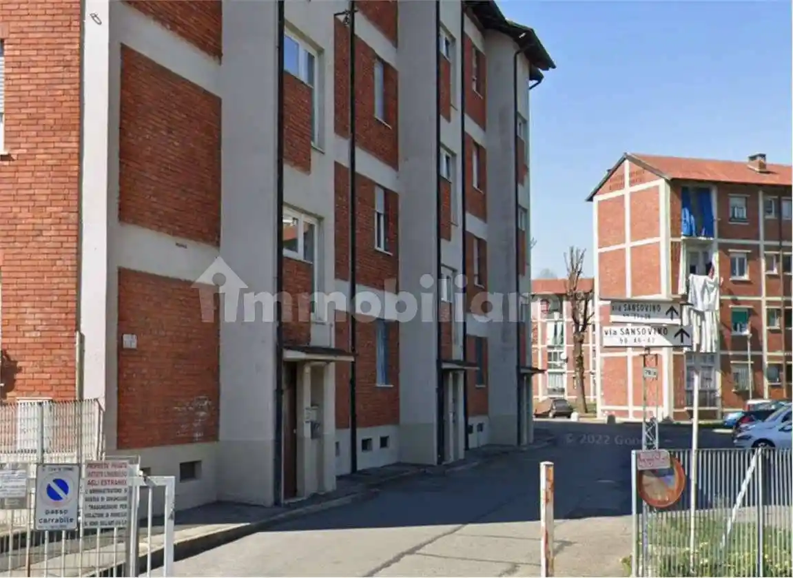 Appartamento in vendita a Torino