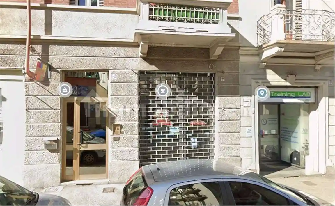 Appartamento in vendita a Torino
