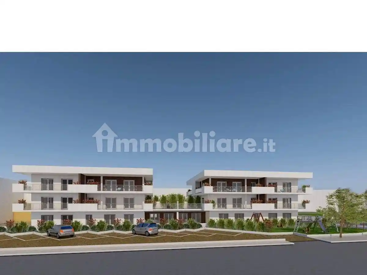 Appartamento in vendita a Furci Siculo