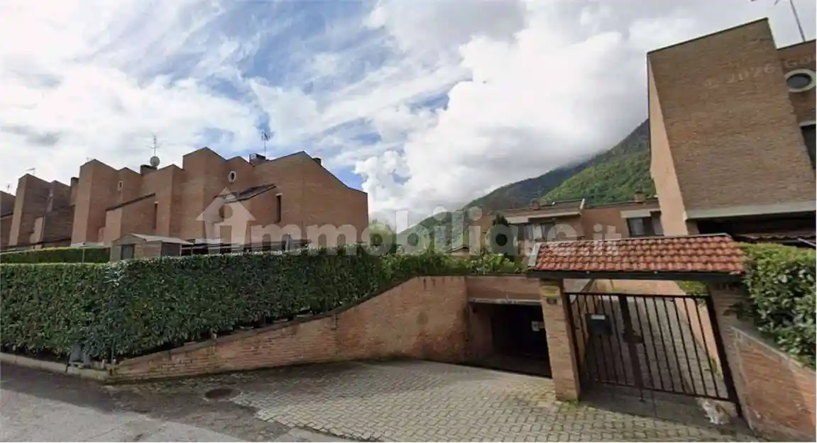 Villetta a schiera in vendita a Sant'Ambrogio di Torino