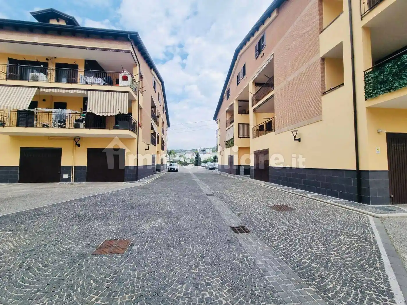 Appartamento in affitto a Quarto