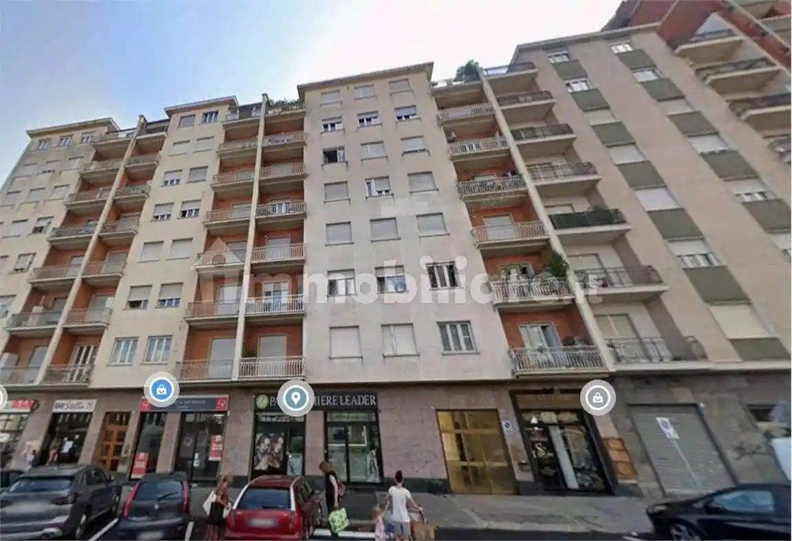 Appartamento in vendita a Torino