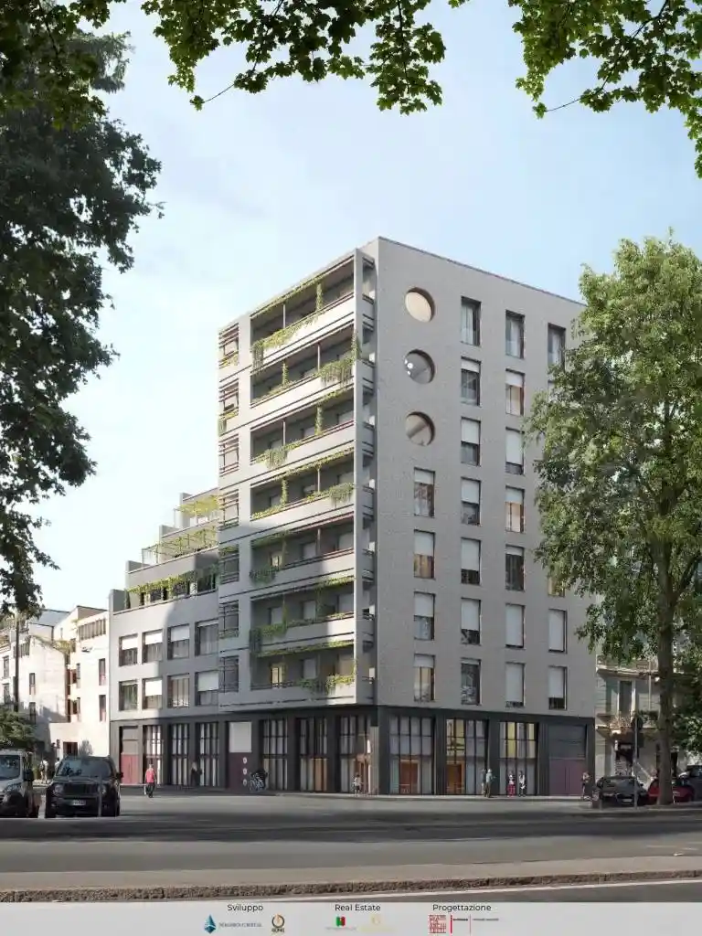 Appartamento in vendita a Milano