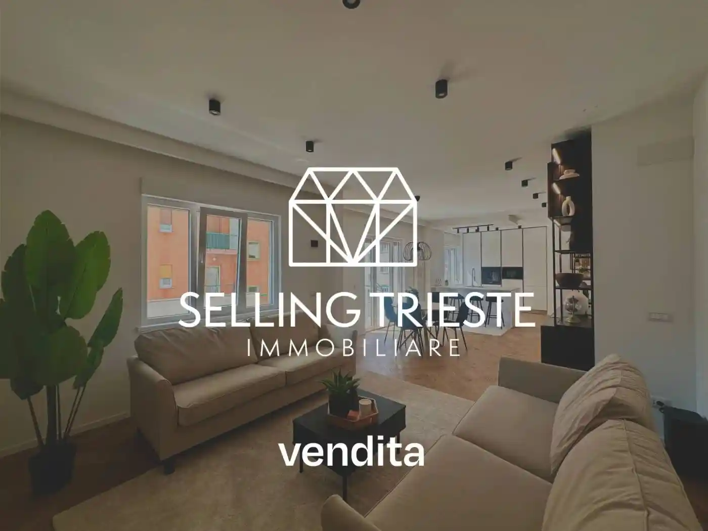 Appartamento in vendita a Trieste