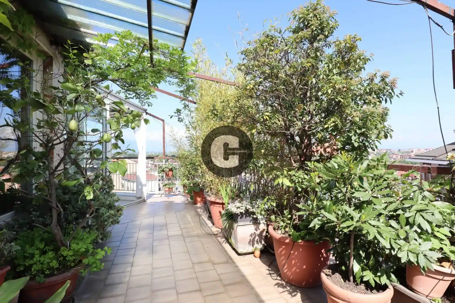 Attico - Mansarda in vendita a Torino