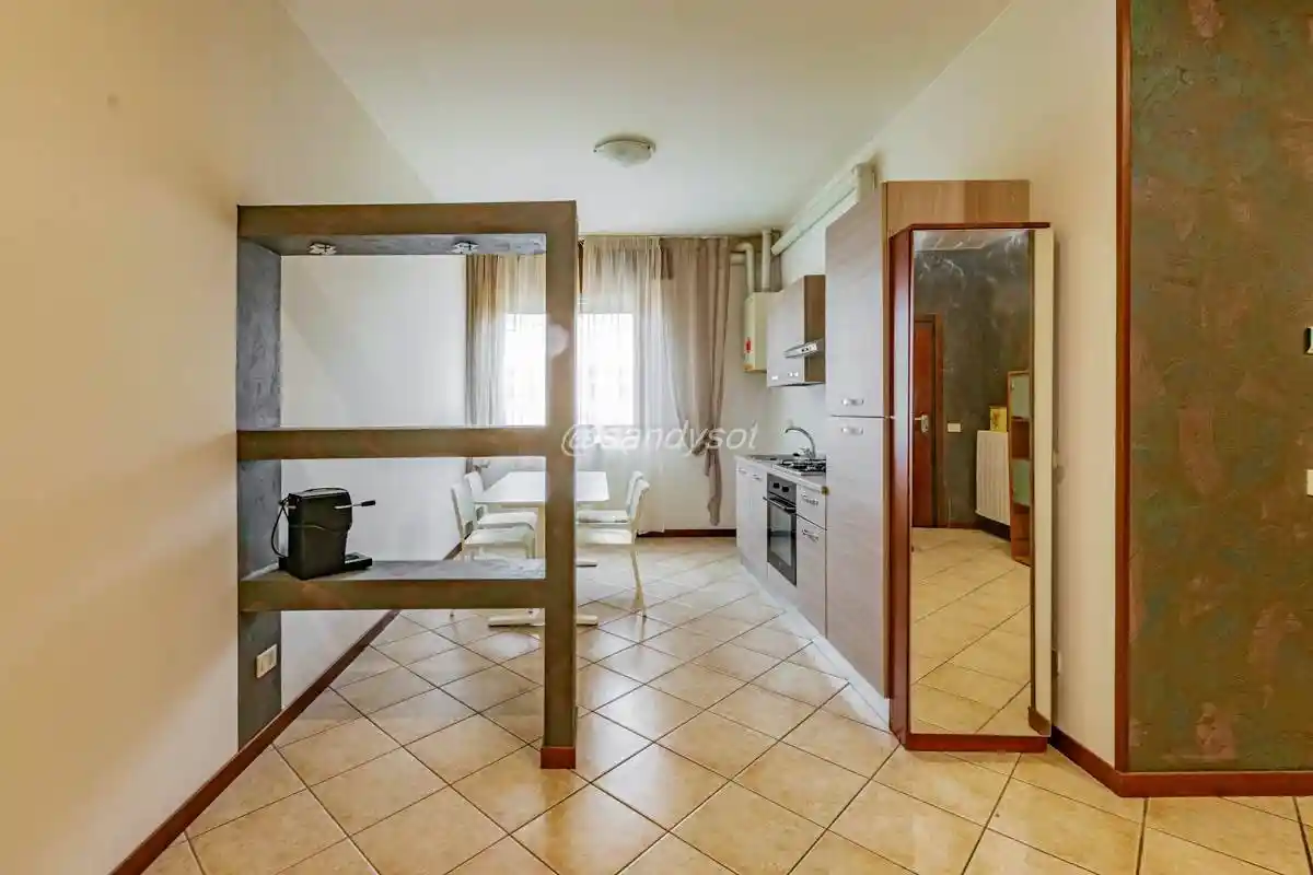 Appartamento in affitto a Santo Stefano Lodigiano