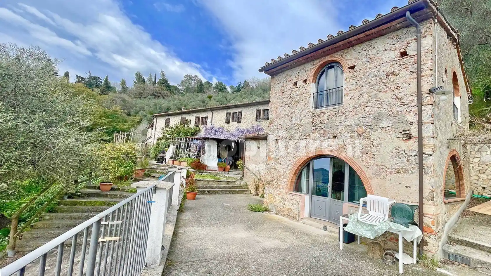Rustico - Casale in vendita a San Giuliano Terme