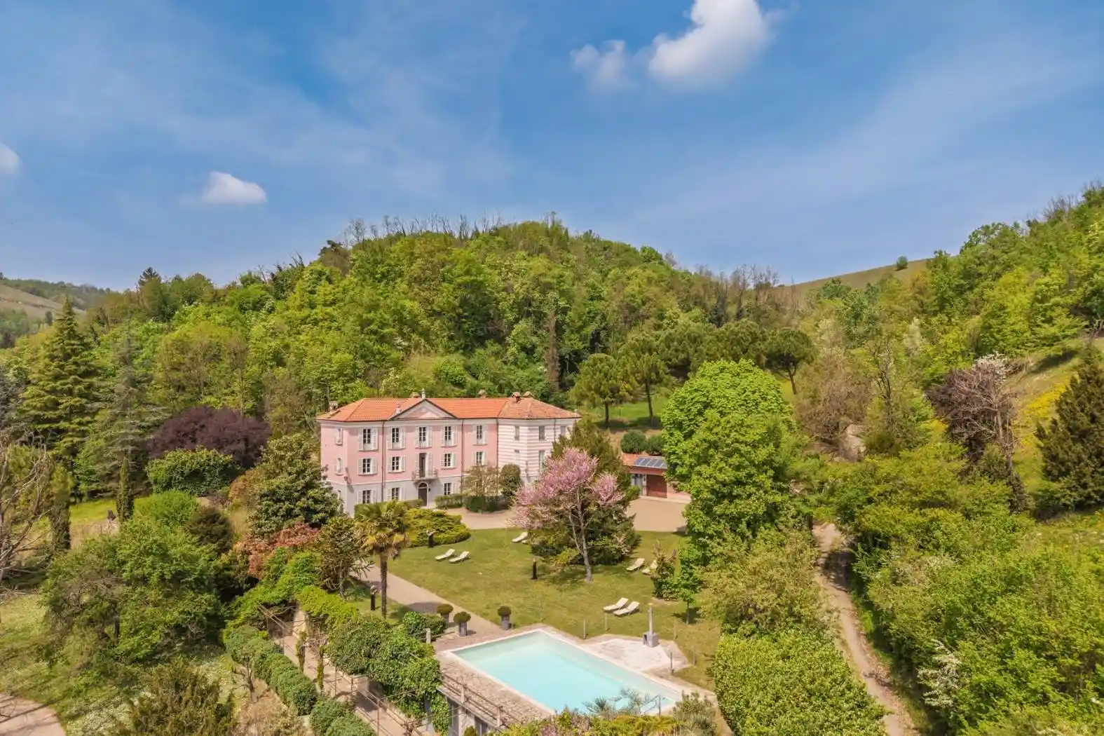Villa in vendita a Acqui Terme