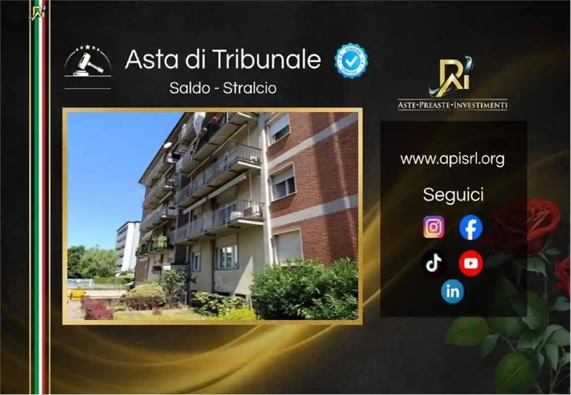 Appartamento in vendita a Bergamo