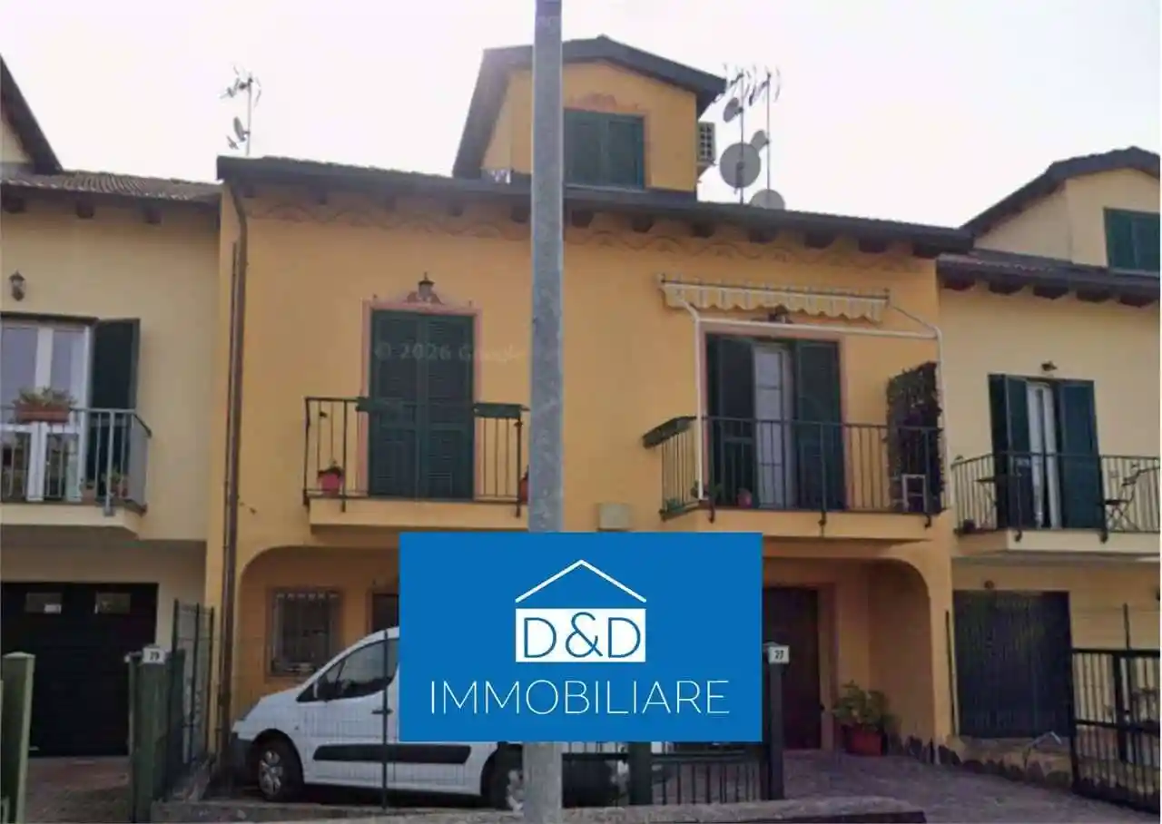 Villetta a schiera in vendita a Alessandria