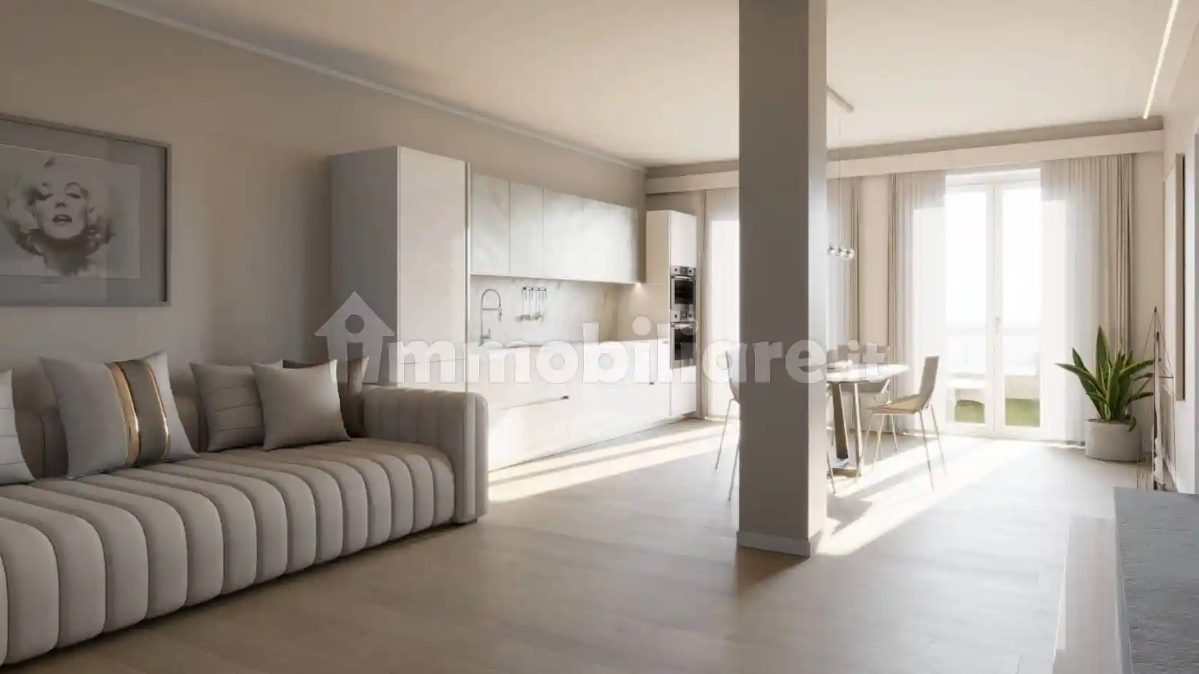 Appartamento in vendita a Alpignano
