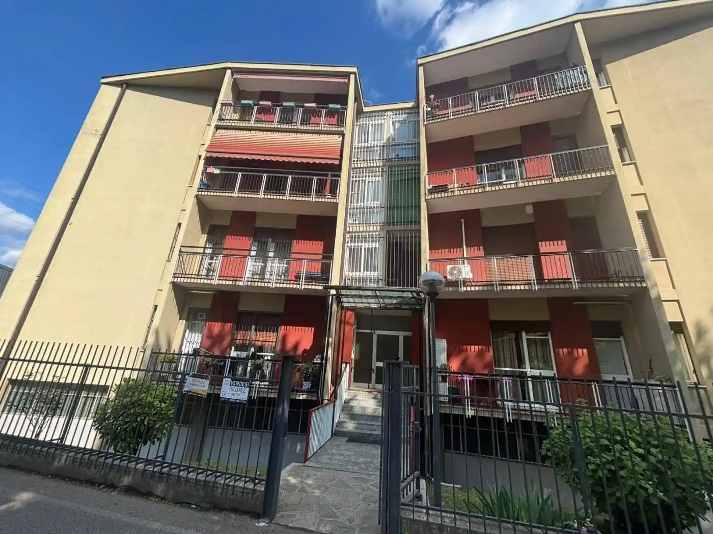 Appartamento in vendita a Arosio