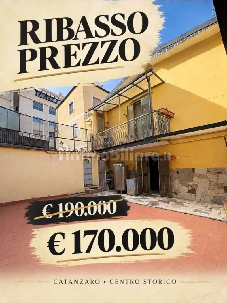 Villa in vendita a Catanzaro