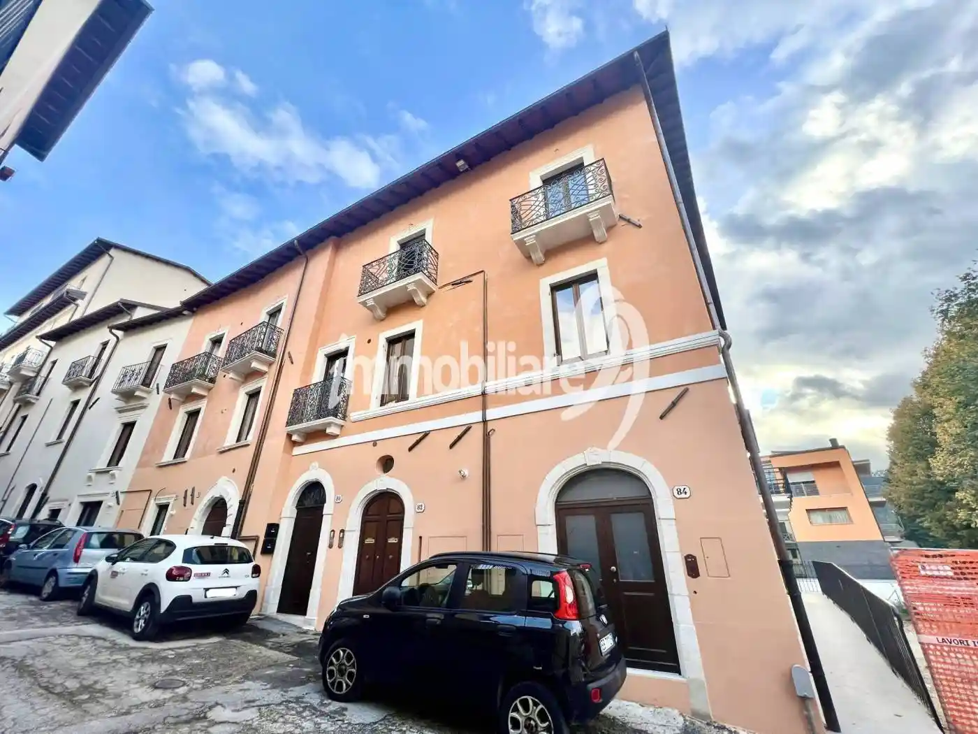 Appartamento in affitto a L'Aquila