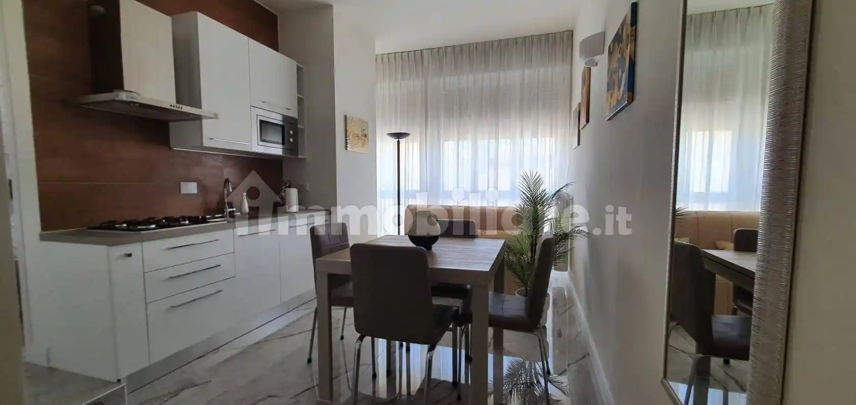 Appartamento in affitto a Firenze