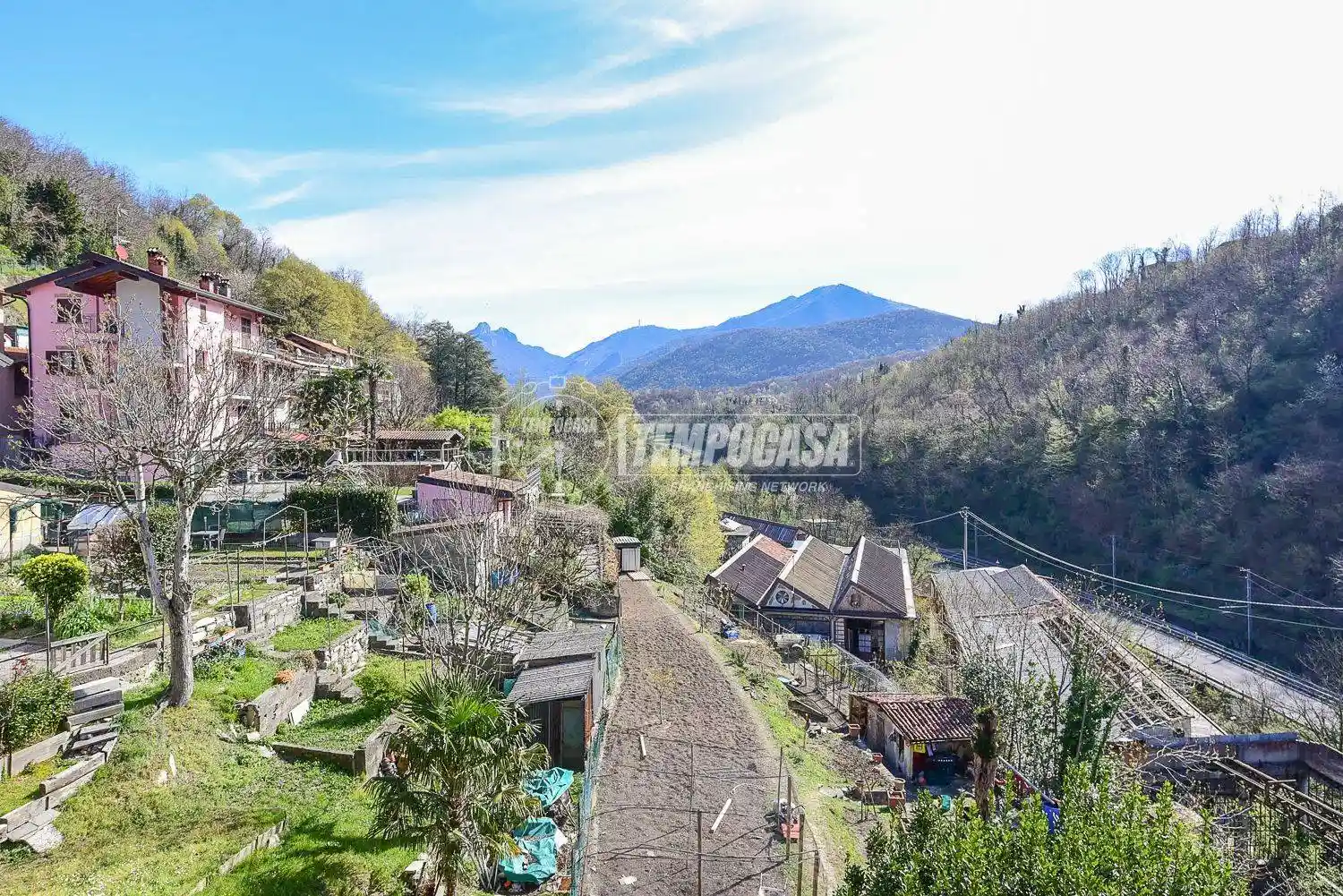 Appartamento in vendita a Caslino d'Erba