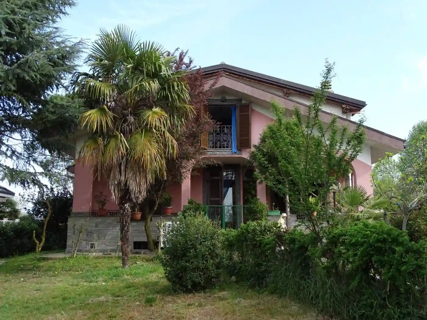 Villa - foto 2